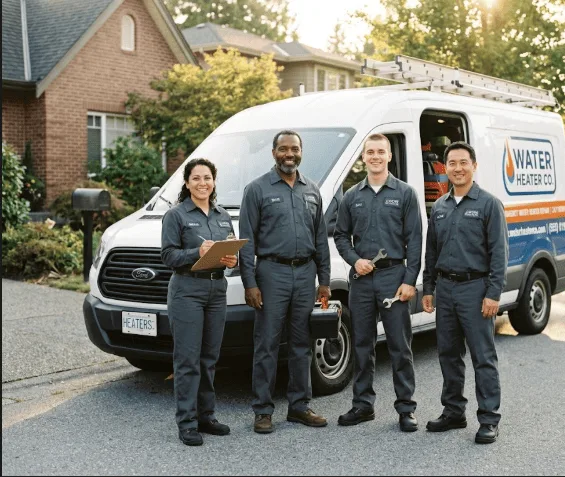 Water Heater Repair company in Weikert, PA