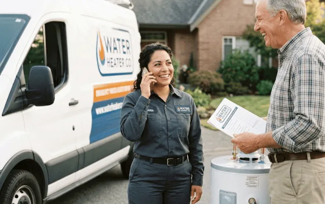 Water Heater Repair Weikert, PA FAQs