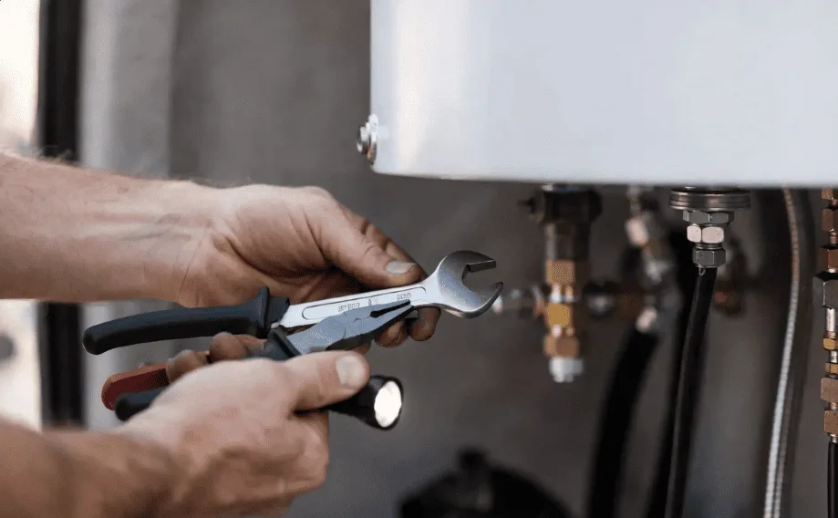 Why choose Water Heater Repair in Weikert, PA